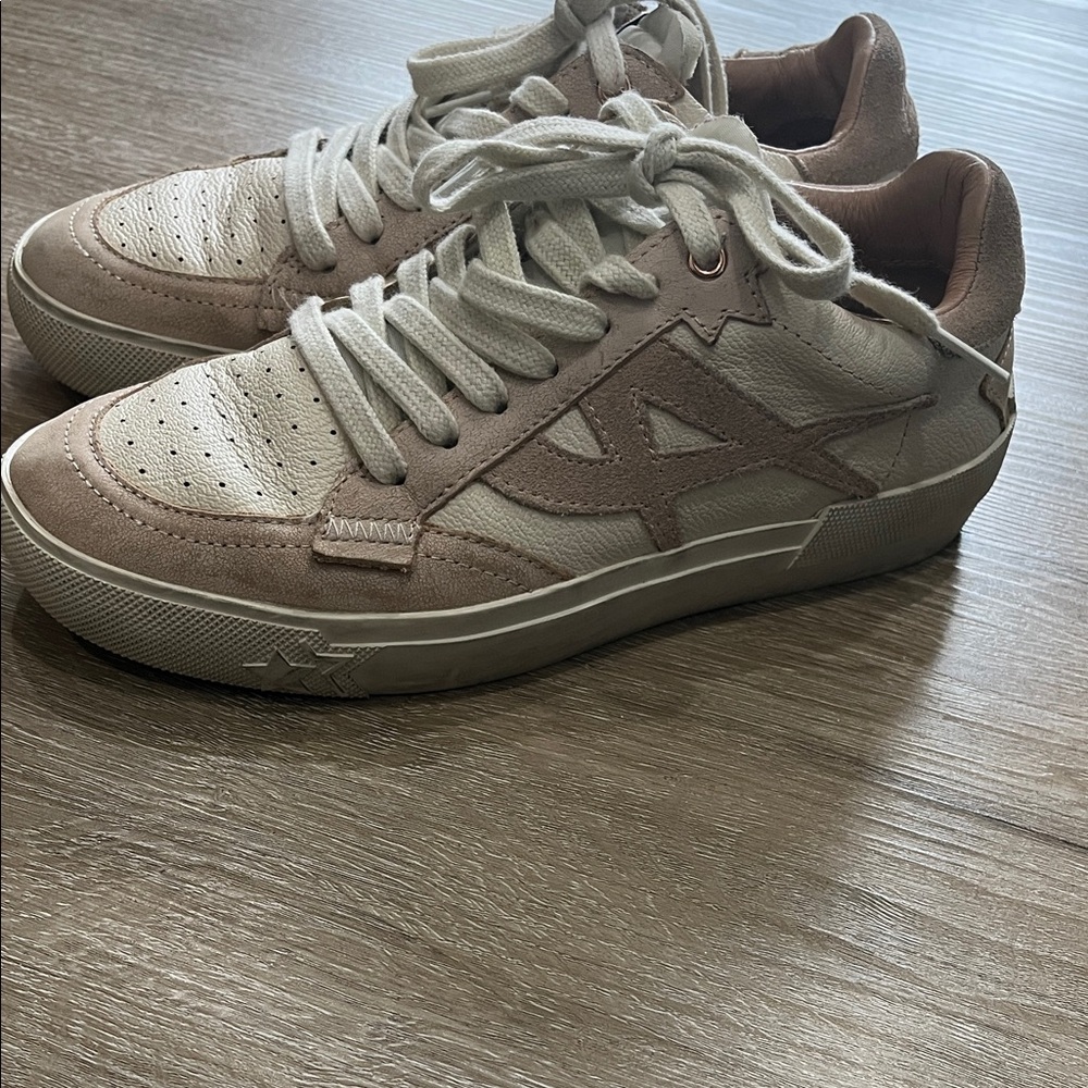 Ash retro sneakers